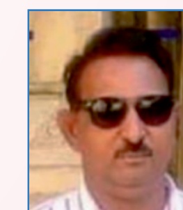 Lalit Shrimali, Shrinath Tent | Advisor & Consultant — Hum Log India