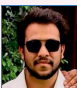 Dr. Utkarsh Tiwari, Advisor & Consultant — Hum Log India