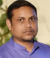 Jitendra Dhoke, Treasurer — Hum Log India
