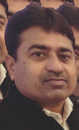 Manish Nema, President — Hum Log India