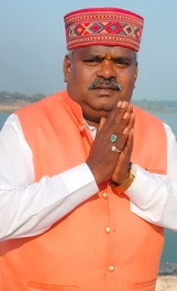Santosh Brahmbhatt, Vice President — Hum Log India