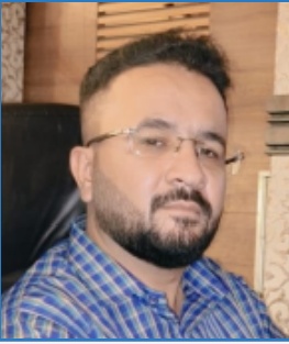 Ankit Sharma, Social Worker | Advisor & Consultant — Hum Log India