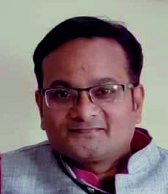 Mahesh Sharma, Joint Secretary — Hum Log India