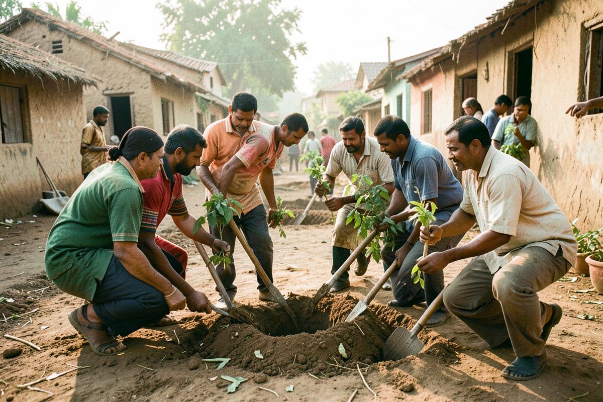 Representative image illustrating the idea of "Act". Temporary placeholder visual, not a Hum Log India programme photograph.