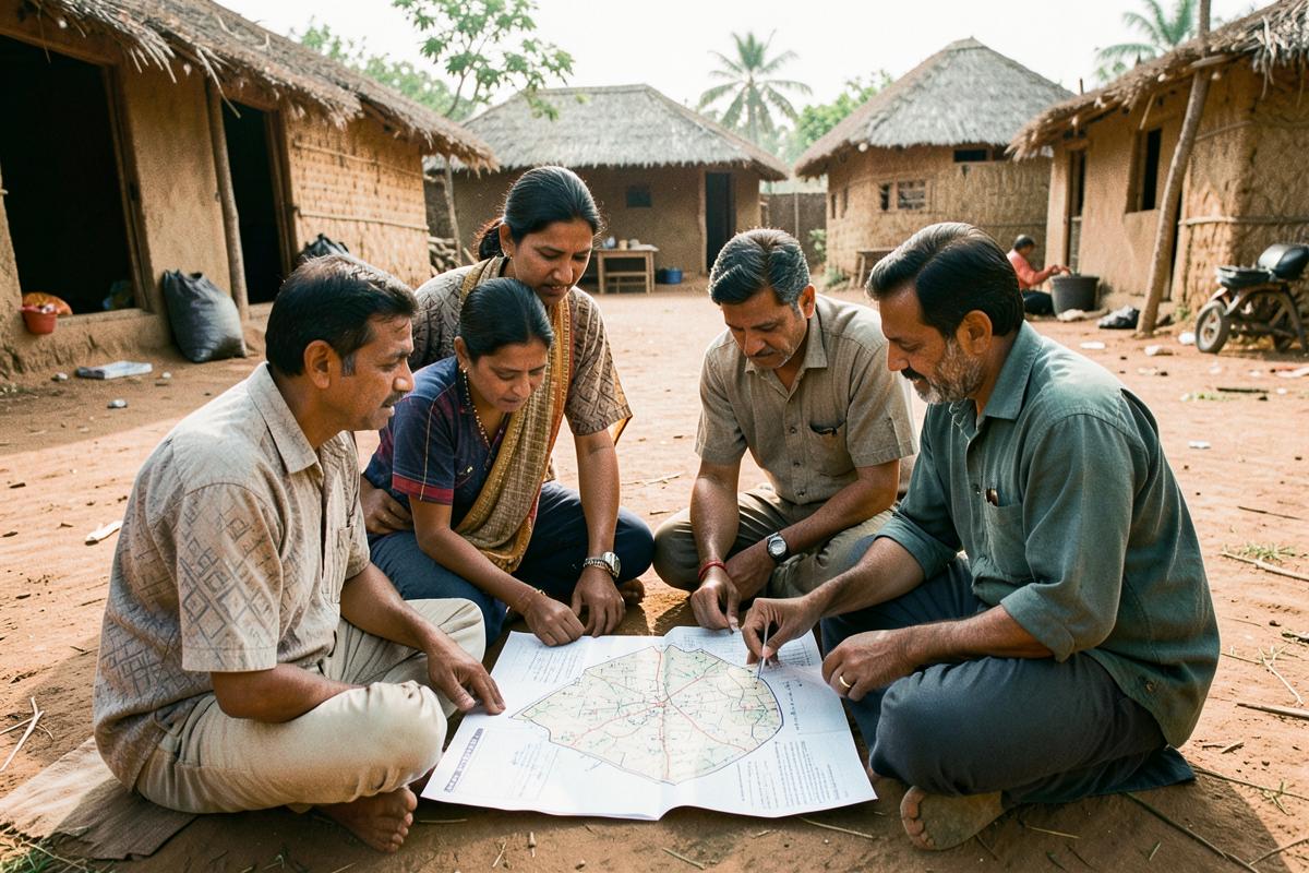 Representative image illustrating the idea of "Understand". Temporary placeholder visual, not a Hum Log India programme photograph.